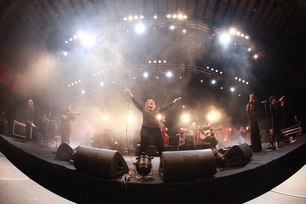 Vaya Con Dios in Concert